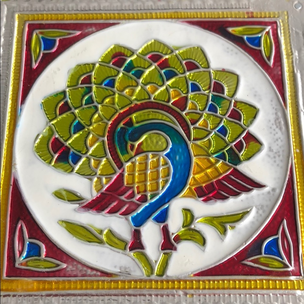 Beautiful hand made Jewelry / Keepsake Box - Picture 3 of 6